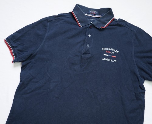 Polo paul shark tipped pique - polo,