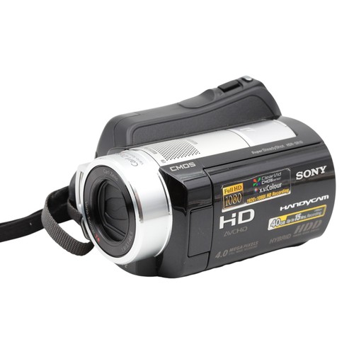 Sony hdr sr10e ssr - sony,