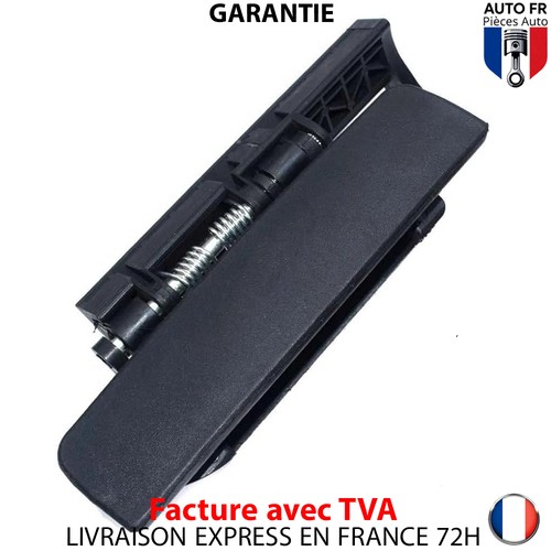 Poignée porte extérieure - porte,