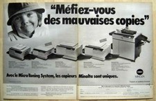 Publicité Papier -