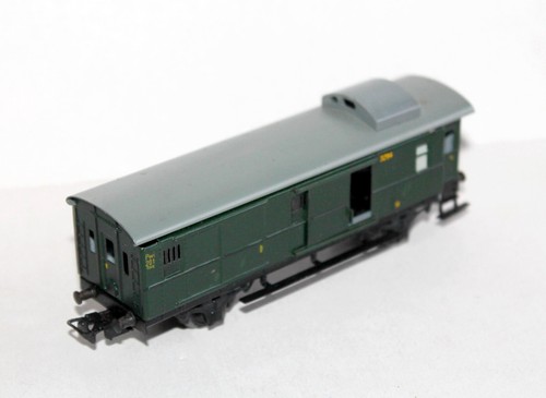 Marklin luggage wagon - ho,