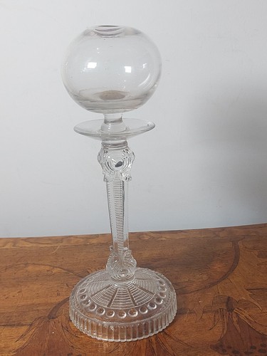 Lampe huile provençale sur - à,