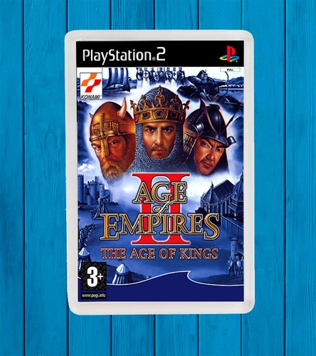 Age empire playstation - age, 2