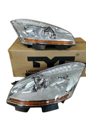 PHARE AVANT GAUCHE + DROIT