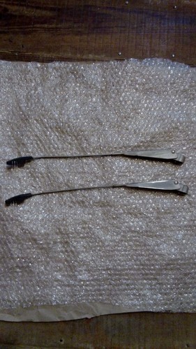 Alfasud sprint bras essuie