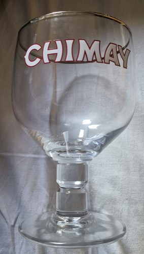 Chimay verre bière - verre,