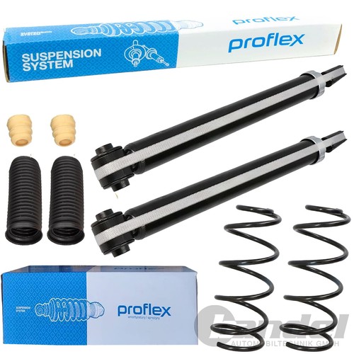Proflex ensemble châssis - proflex,