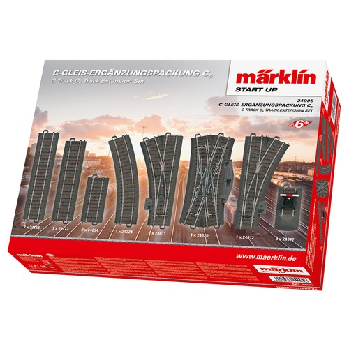Coffret extension c5 - coffret,