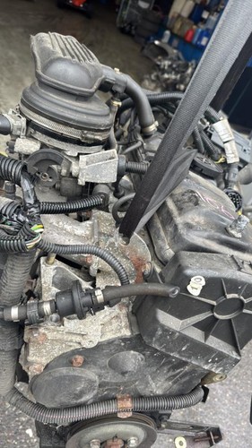 Moteur peugeot 106 - moteur, phase