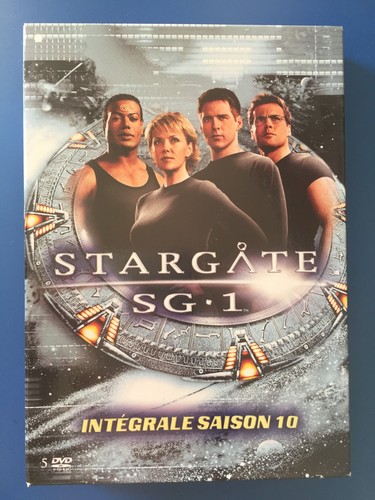 Stargate sg1 saison - stargate,