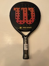 Wilson Pro Staff Team V2 Padel