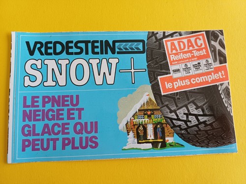 Années pneu vredestein - années,
