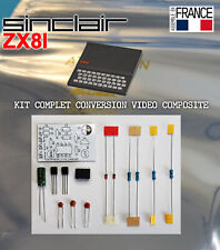 ZX81 - KIT Module Video