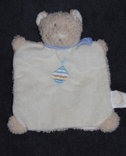 Doudou plat marionnette - 🍀doudou,