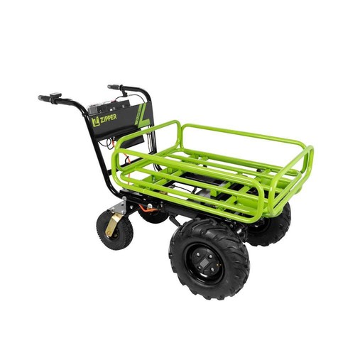 Brouette electrique batterie - brouette, a