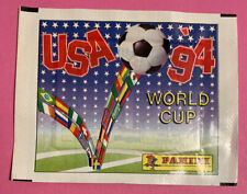 Original Panini Foot Coupe De Monde USA 94 World Cup 94 Pochette Bustina