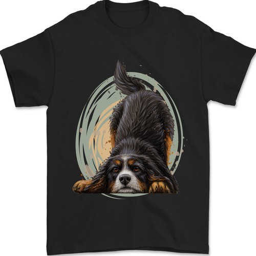Bouvier bernois shirt 100 - a, t-shirt