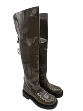 ZARA Cuissarde Dames Botte