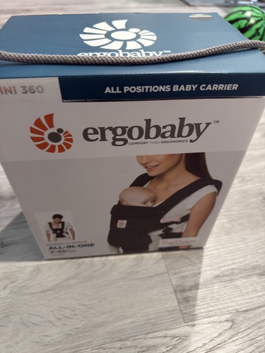Ergobaby omni classic baby - ergobaby,