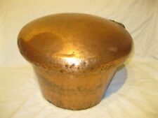 Ancienne PARTIE DE CUVE 