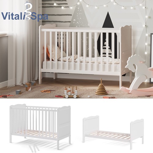 Lit barreaux bébé - à,