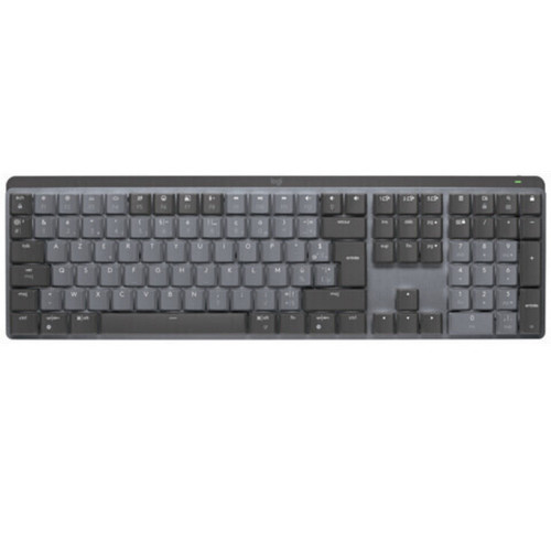 Logitech clavier mécanique - clavier,