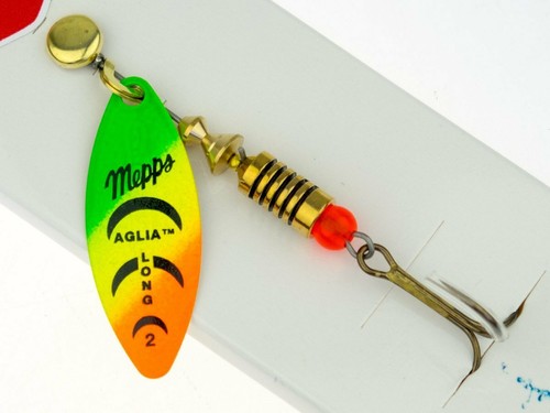 Mepps aglia long 2 7g - no.,