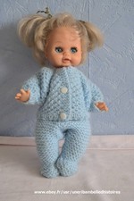 Poupée NINETTE, Bella,  23 cm