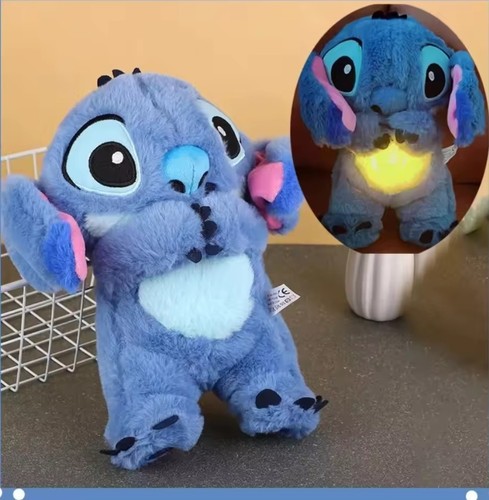 Peluche stitch lumineuse - peluche,