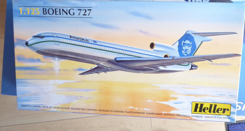 Heller 80447 boeing - heller,