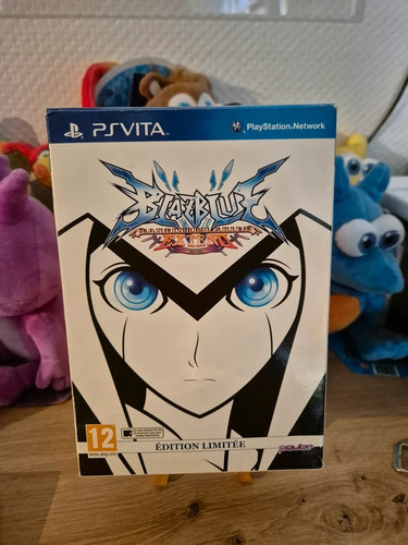 Blazblue continuum shift - blazblue,
