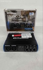PreSonus Studio24c Audio Interface IOB