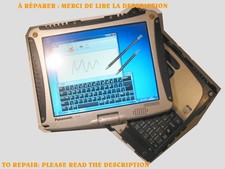 Panasonic Toughbook CF-19