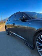 BAS DE CAISSE POUR AUDI S6 /