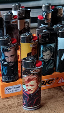 Johnny Hallyday - Briquet de