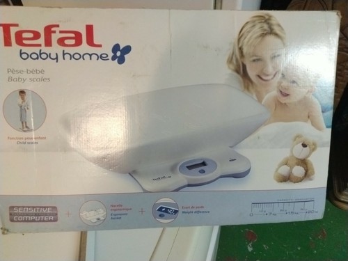 Pèse bébé tefal - bébé,