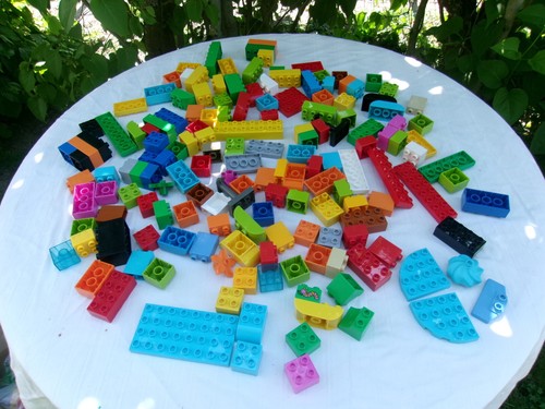 Lego duplo lot - lego,