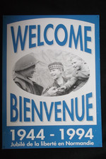 Plaque commémorative 50 eme