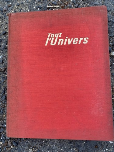 Hachette tout univers - hachette, l'univers