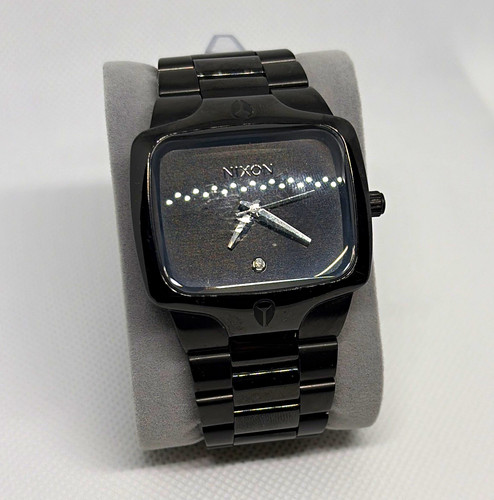 Nixon the player black - nixon,