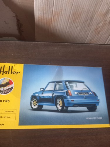 Heller 80150 maquette voiture - 80150,