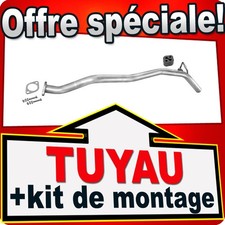 Tuyau Arriere pour KIA K2700