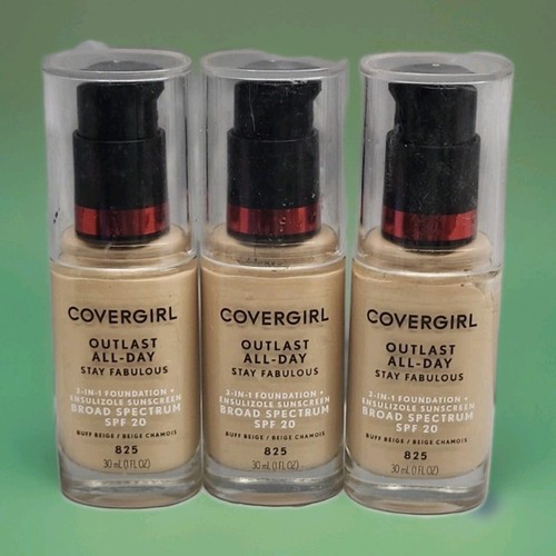 Covergirl outlast stay - covergirl,