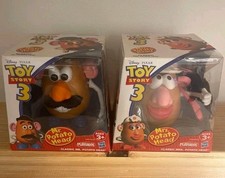 Toy Story 3 Mr. Figurine