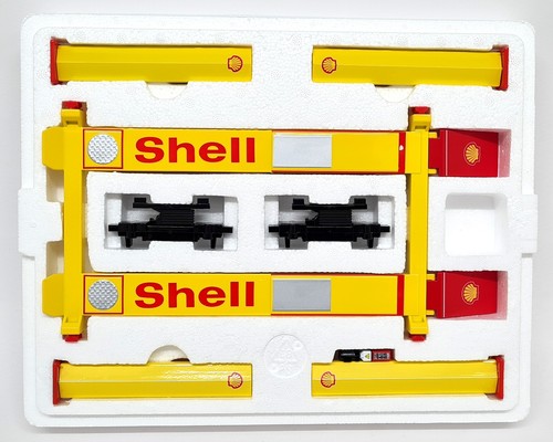 Greenlight diorama garage - greenlight,