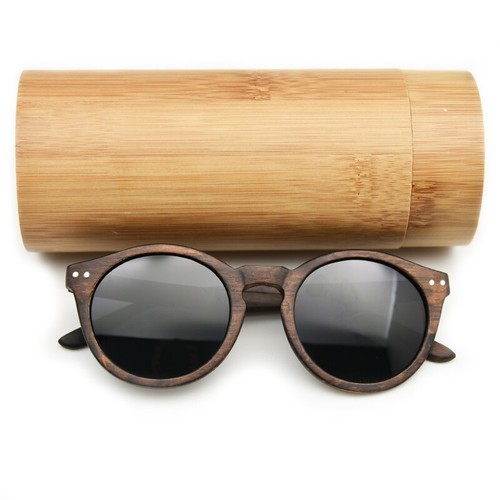 Lunettes soleil rondes en - soleil,
