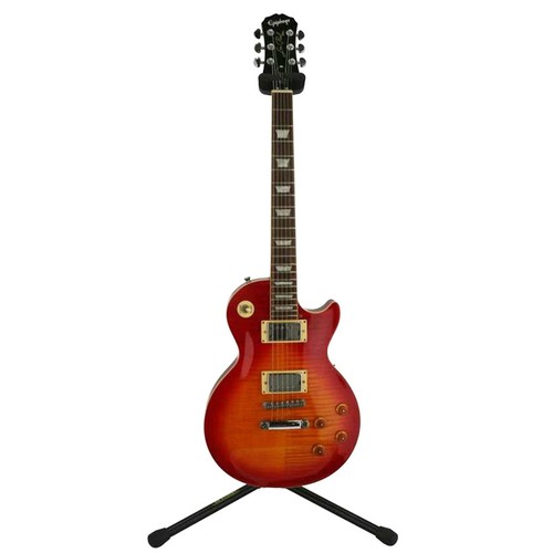 Guitare électrique epiphone - guitare,