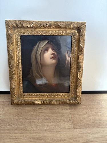 Tableau religieux vierge - , en