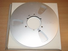 Rare Revox Empty Reel With