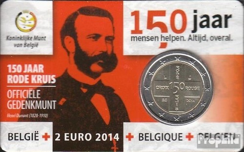 Belgique 2014 édition